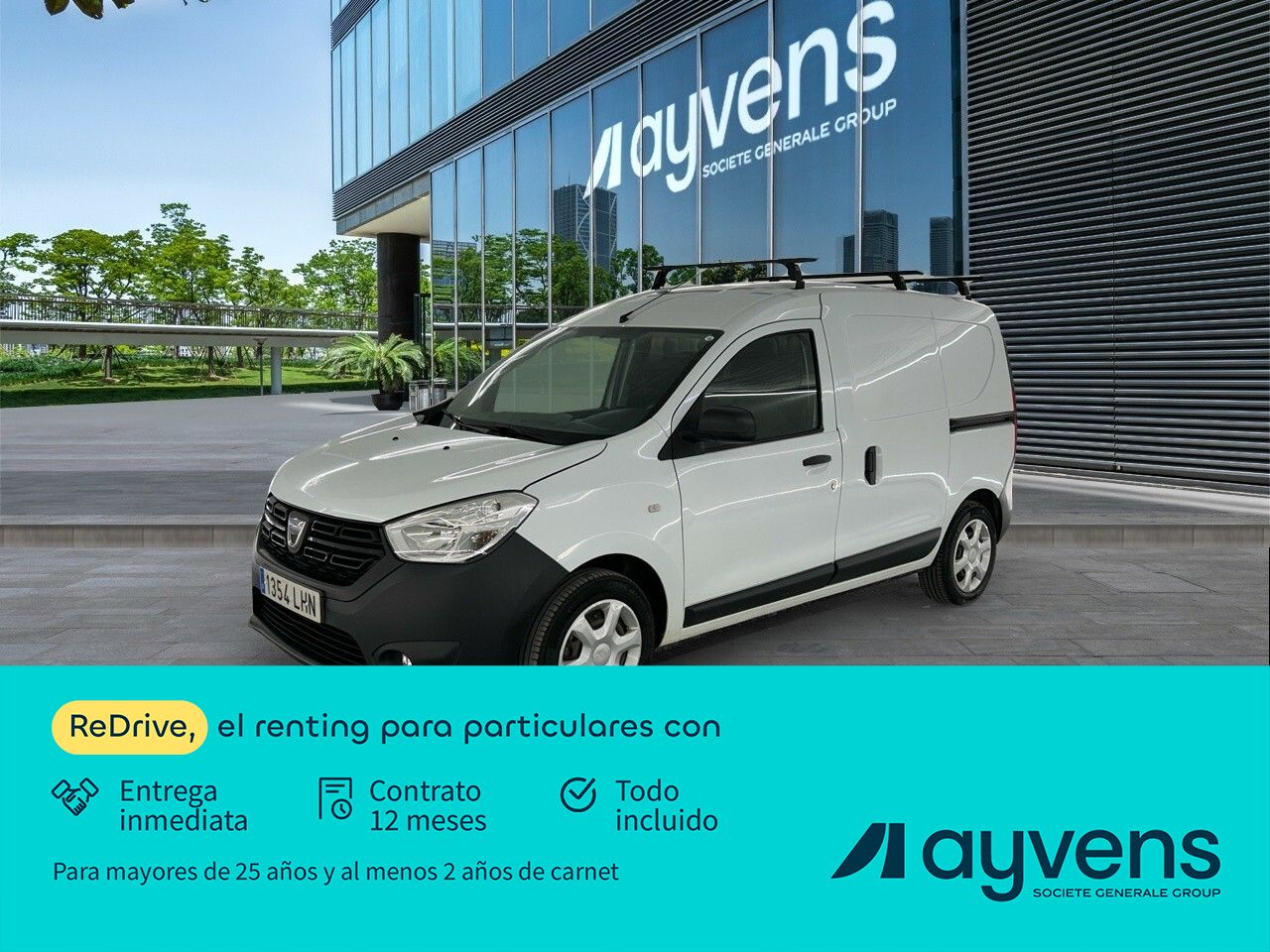 Foto dacia dokker 2020 /