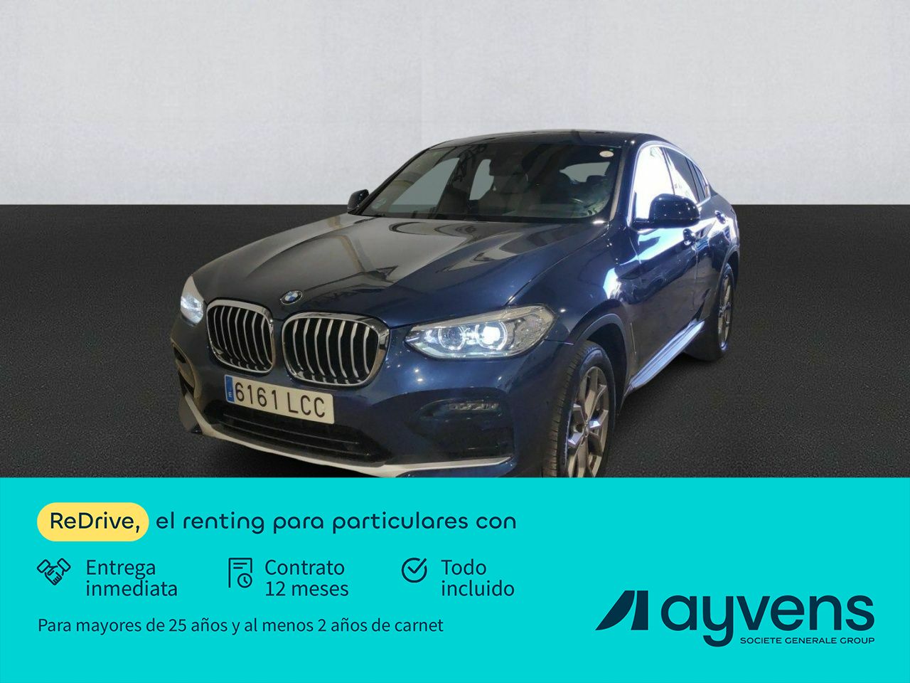 Foto bmw x4 2019 /