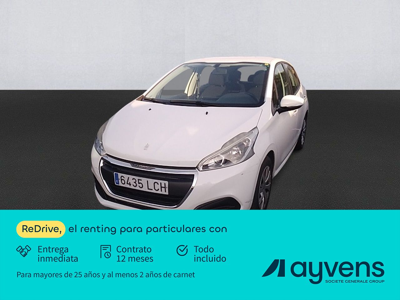 Foto peugeot 208 2019 /