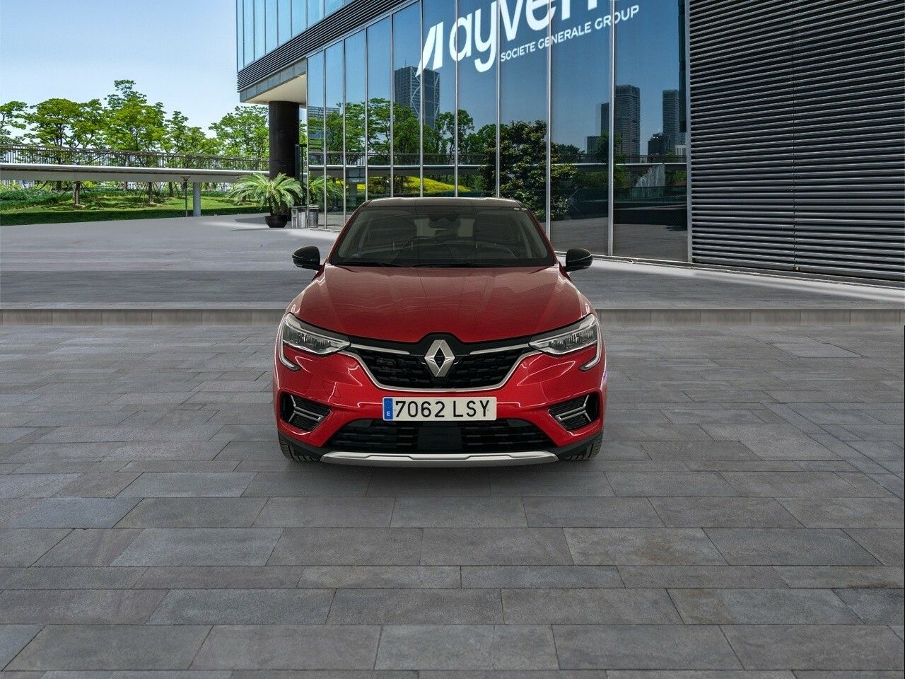 renault arkana 2021 / foto grande (2)