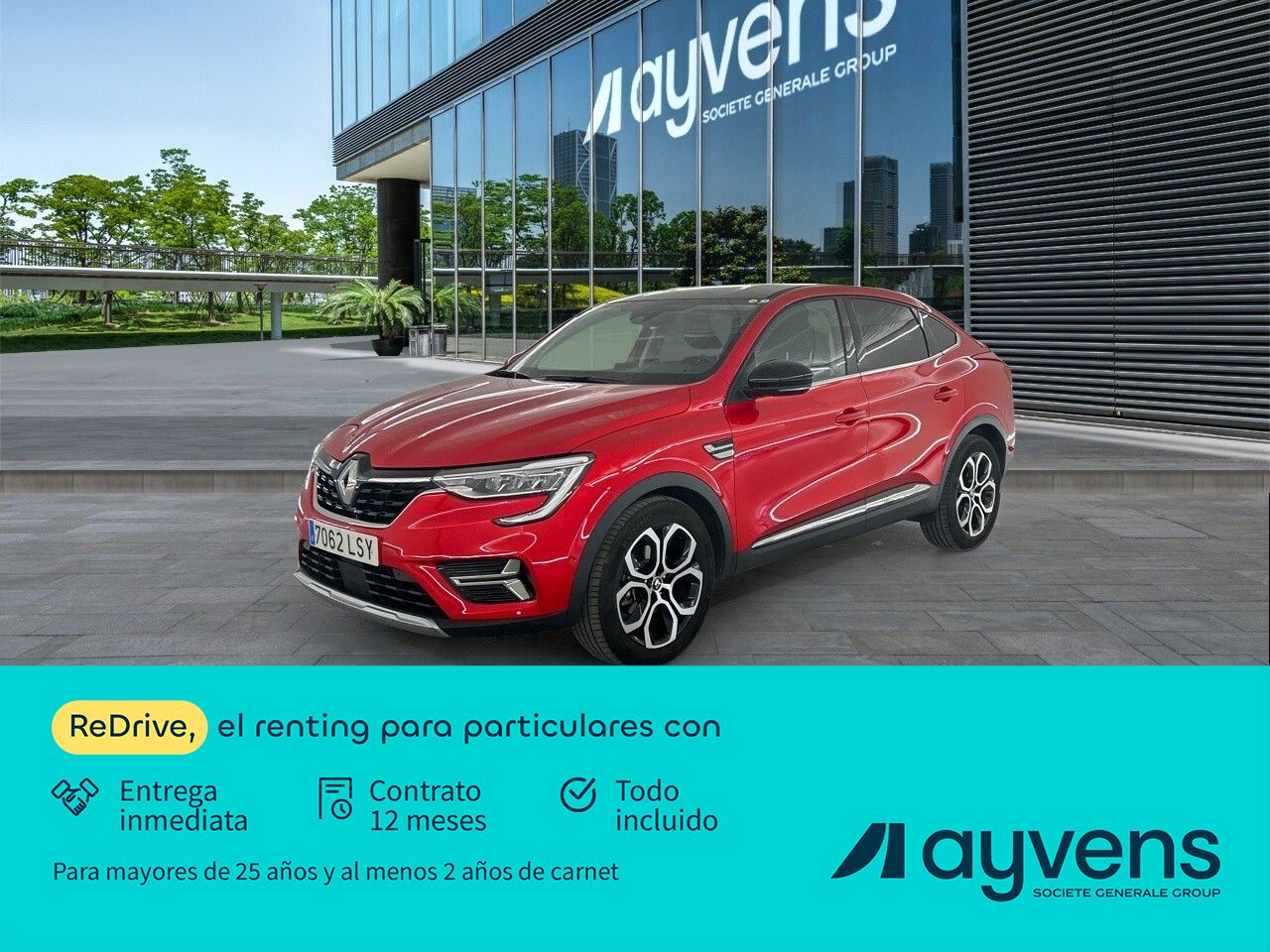 Foto renault arkana 2021 /