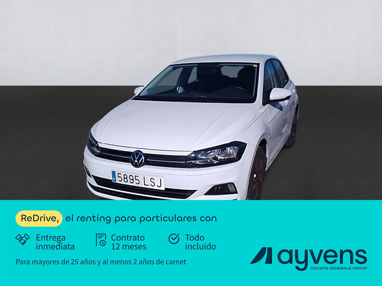 Foto volkswagen polo 2021 /