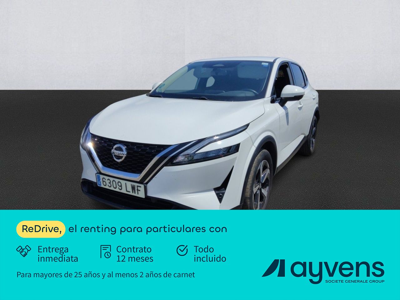 Foto nissan qashqai 2022 /