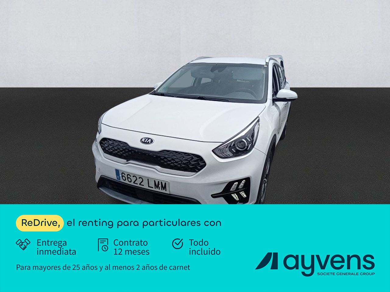 Foto kia niro 2021 /