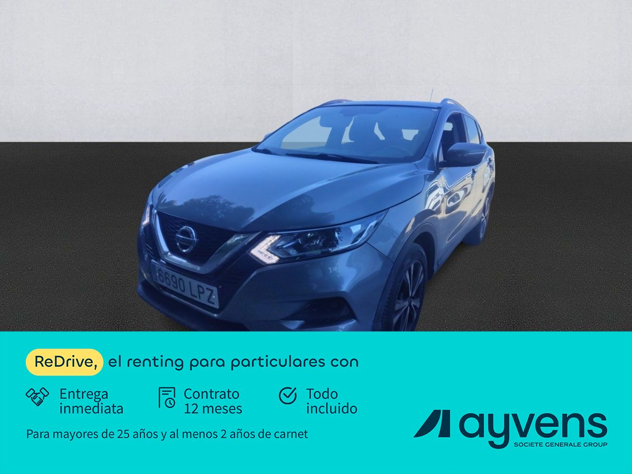 Foto nissan qashqai 2021 /