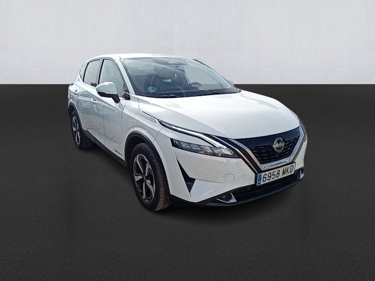 nissan qashqai 2023 / foto grande (3)