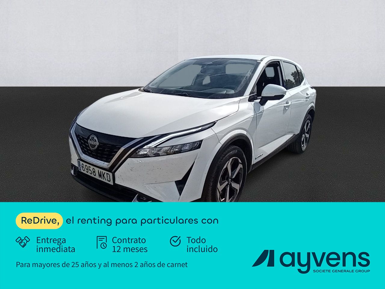 Foto nissan qashqai 2023 /