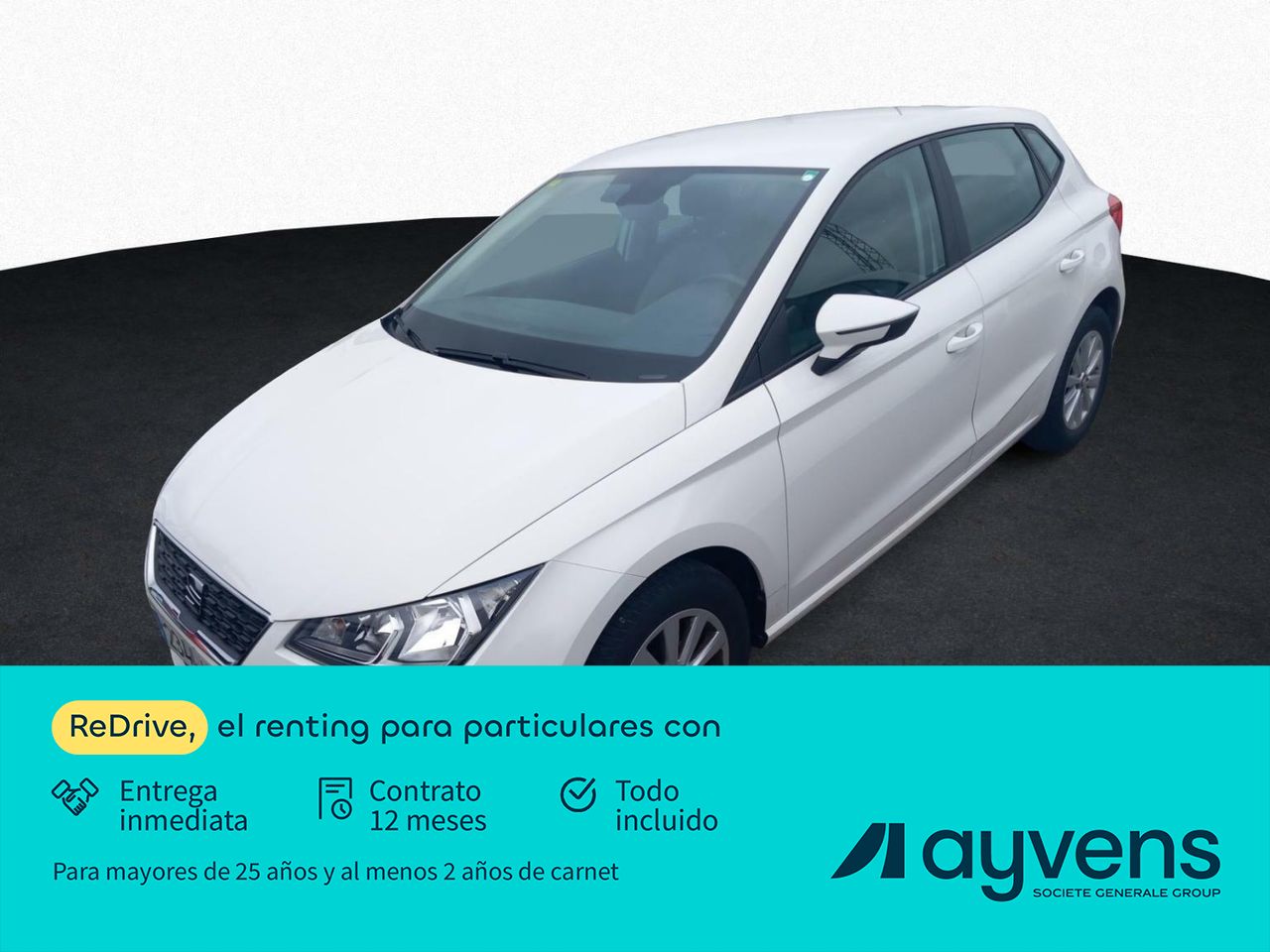 Foto seat ibiza 2020 /