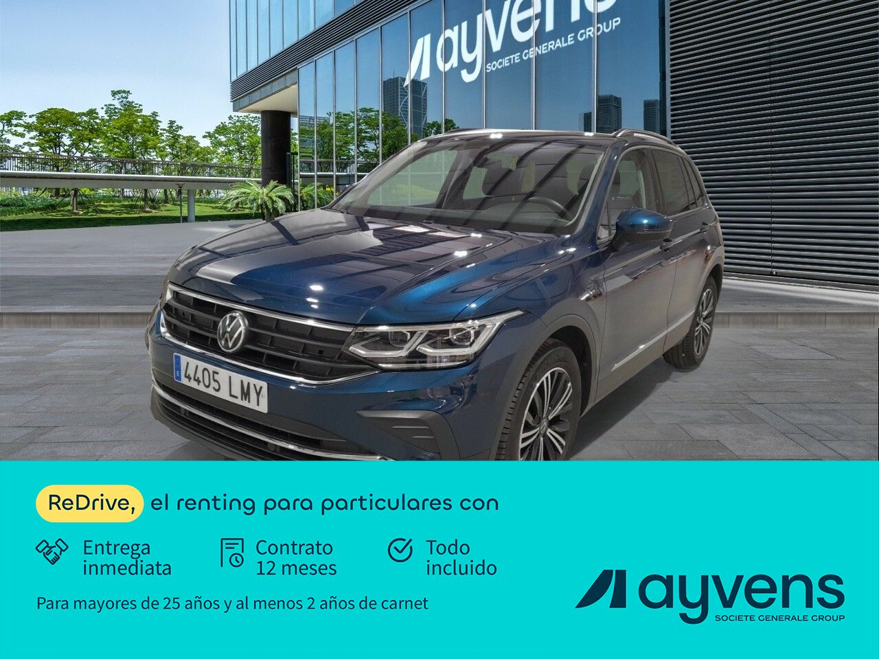 Foto volkswagen tiguan 2021 /