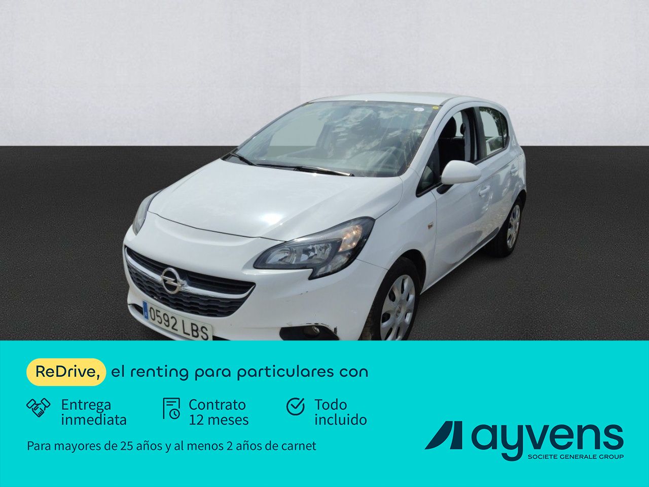 Foto opel corsa 2019 /
