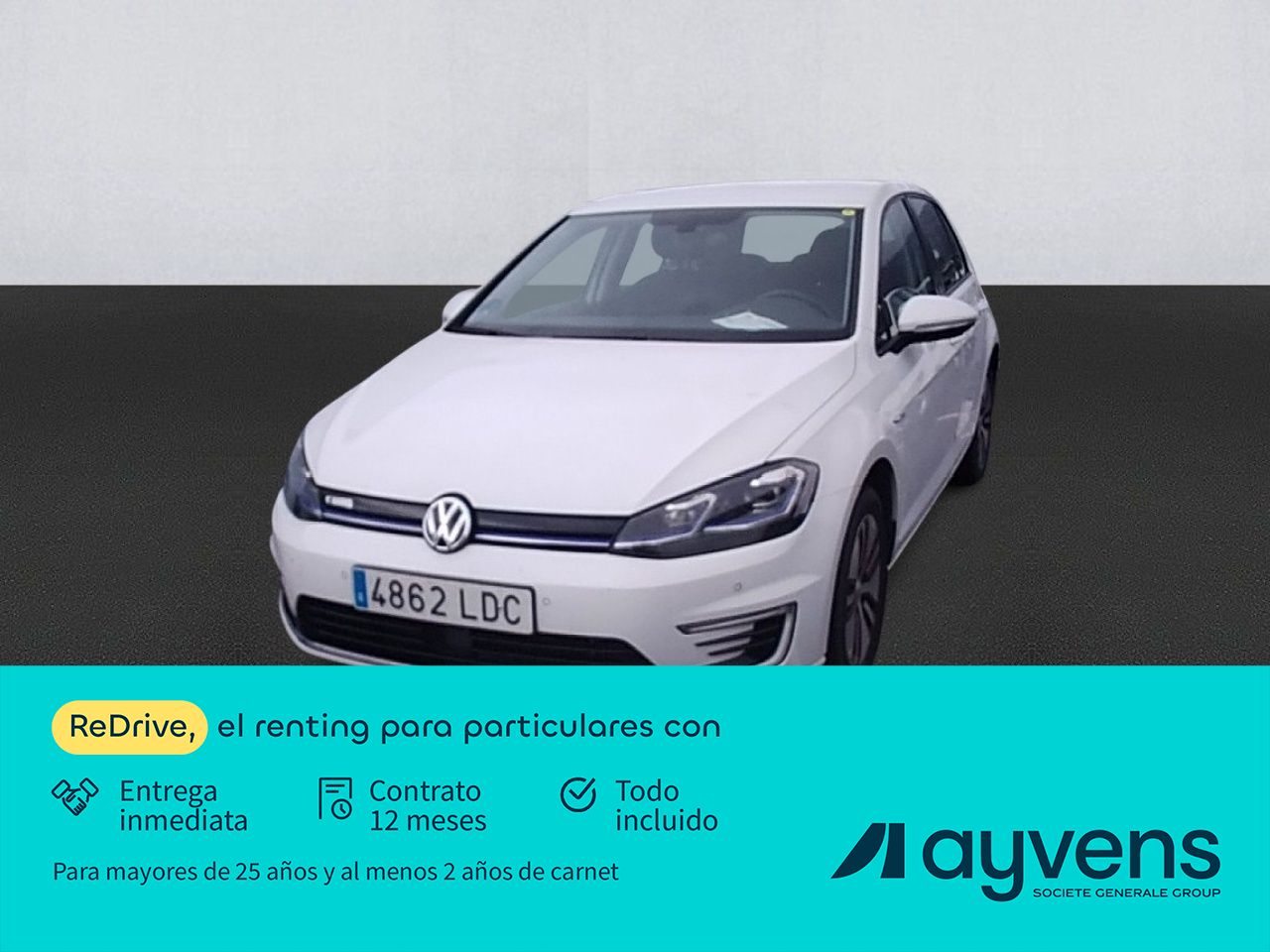 Foto volkswagen golf 2019 /