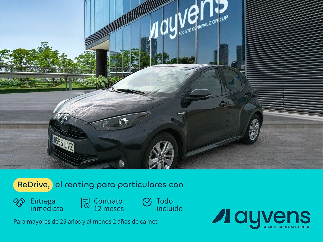 Foto toyota yaris 2022 /