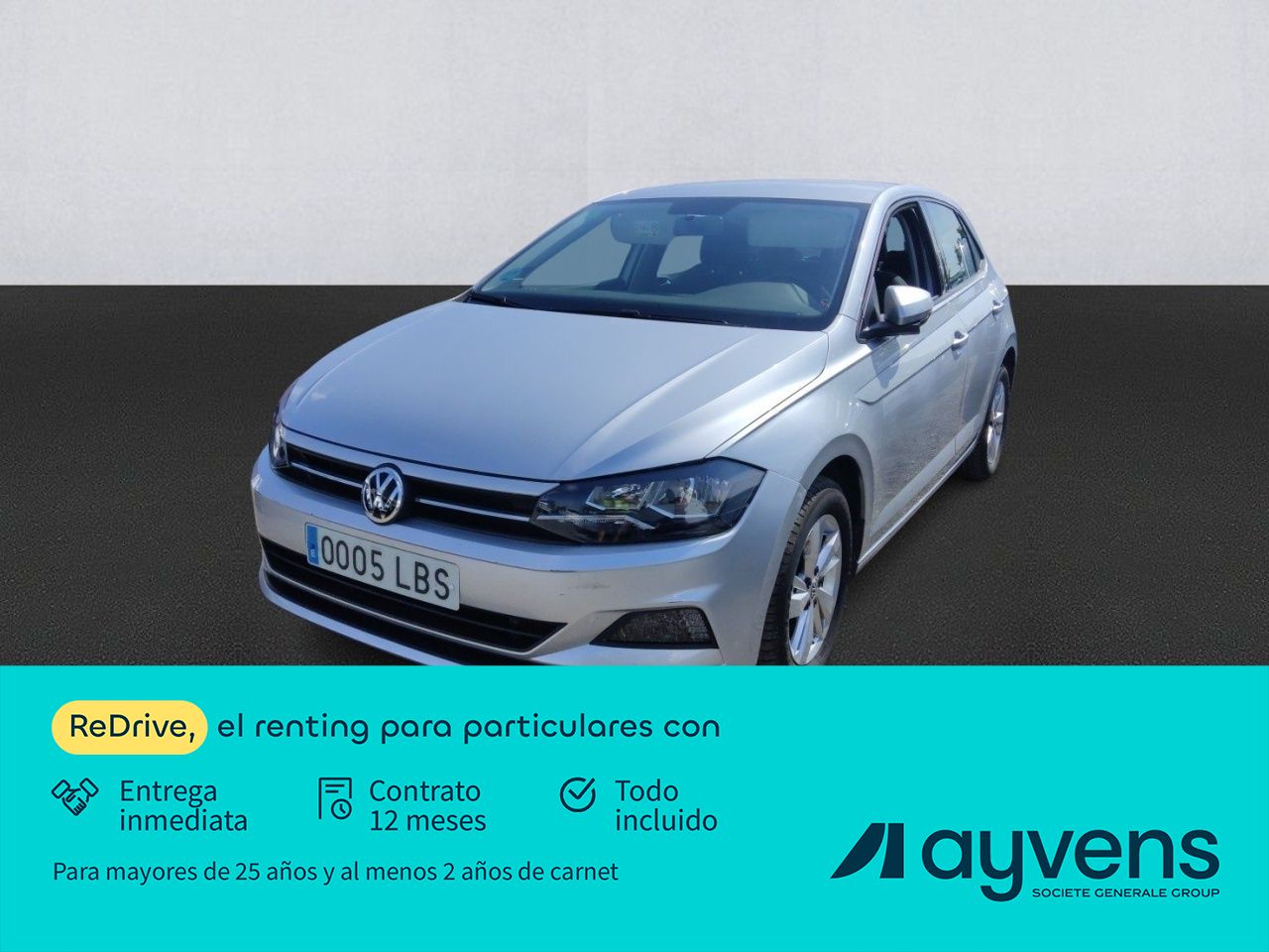 Foto volkswagen polo 2019 /