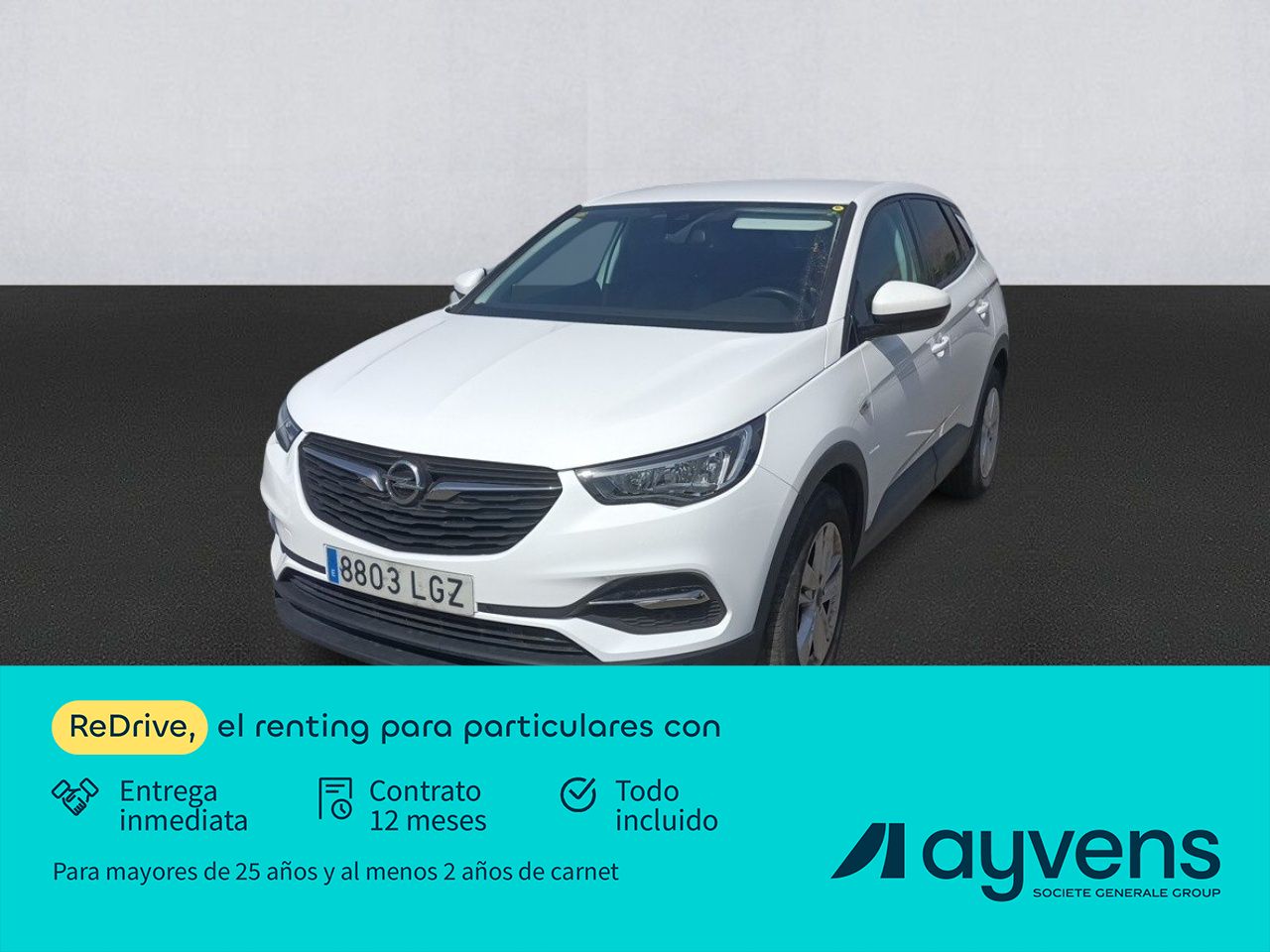 Foto opel grandland x 2020 /