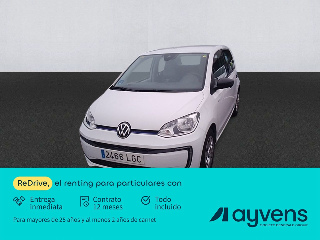 Foto volkswagen up! 2020 /