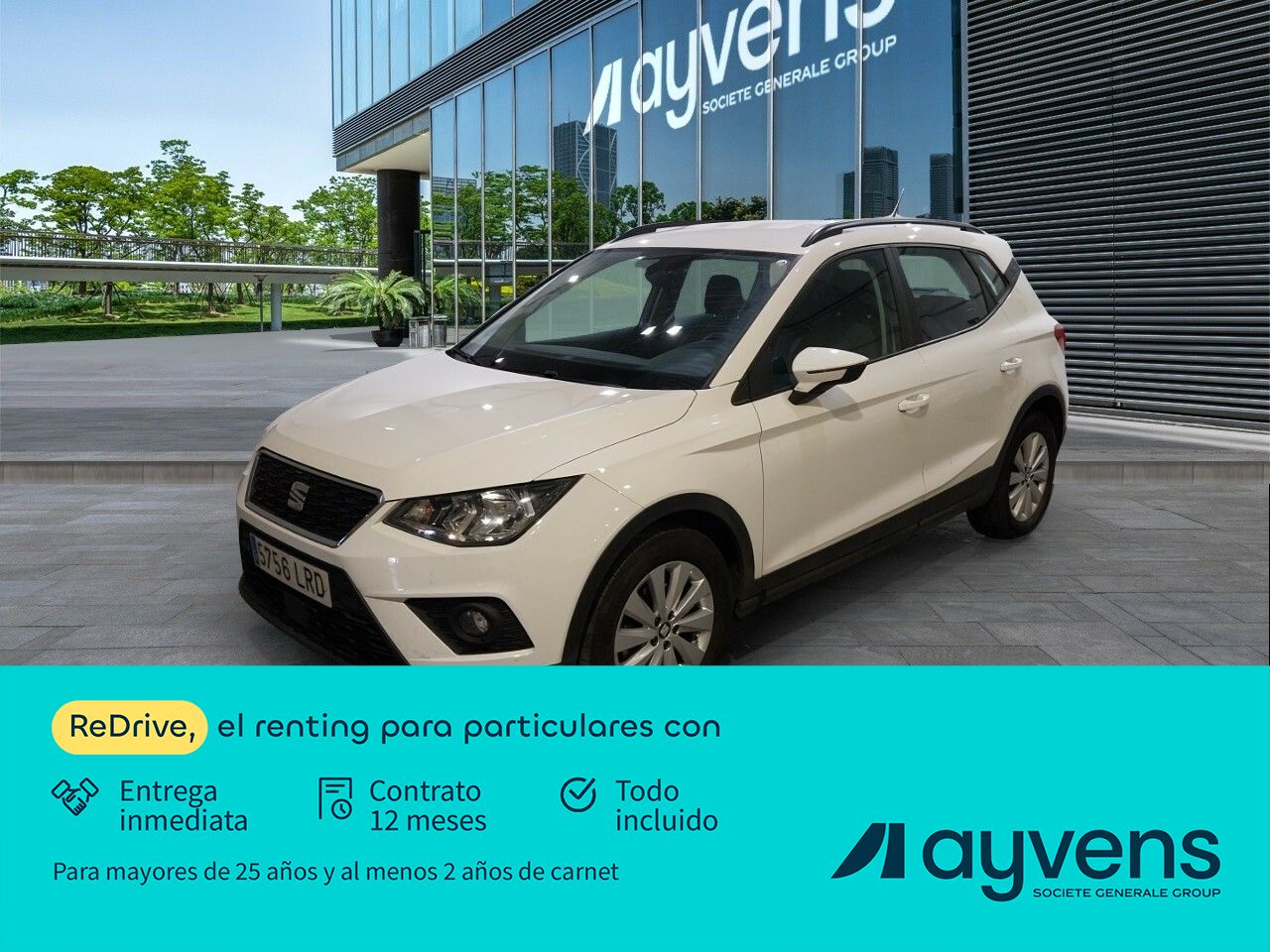 Foto seat arona 2021 /