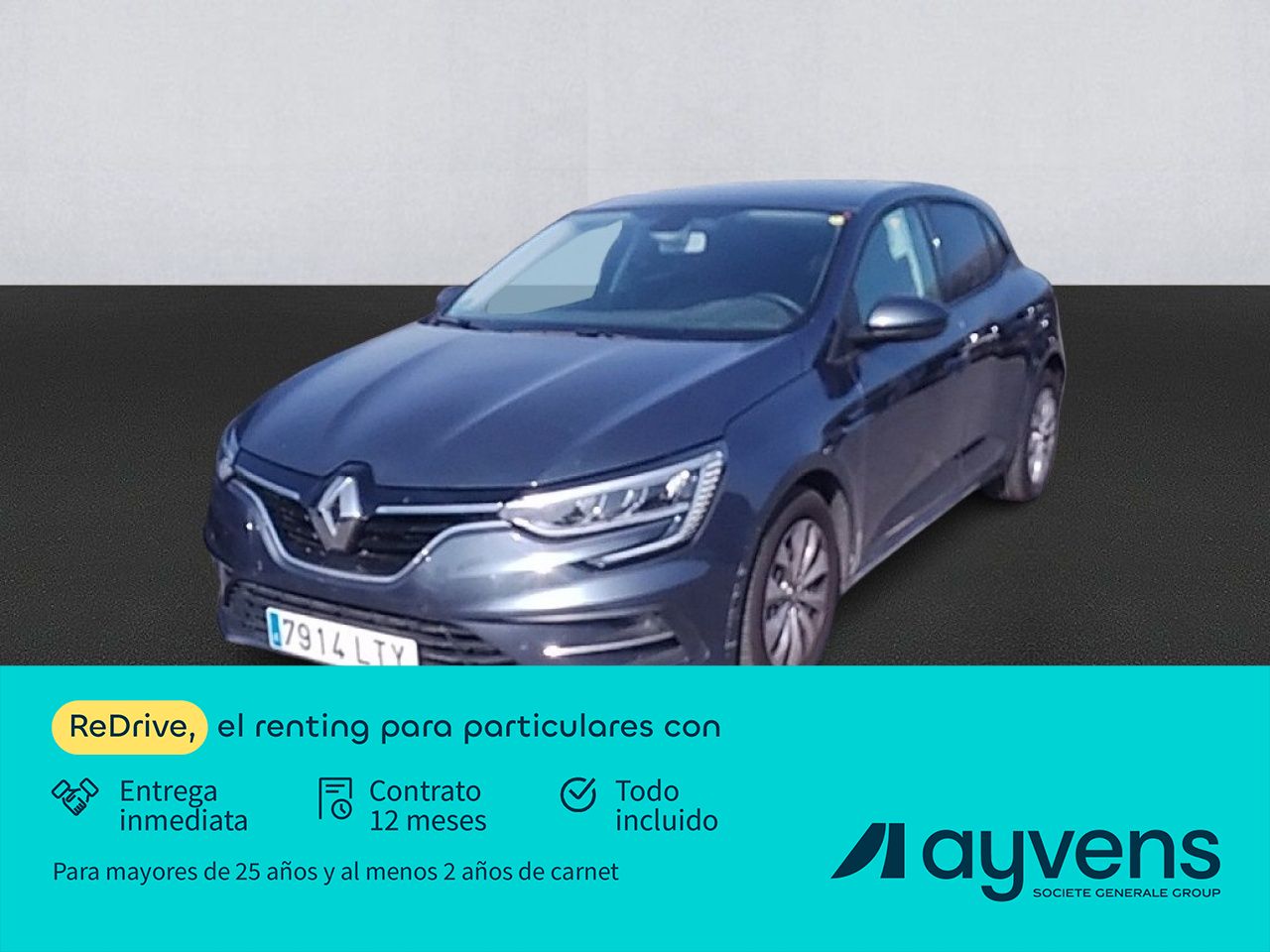 Foto renault megane 2021 /