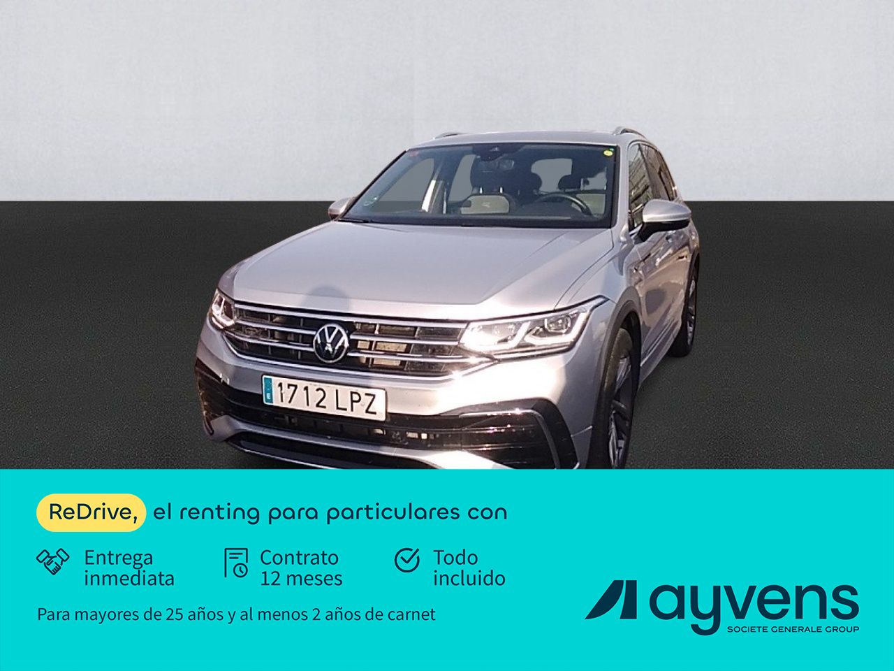 Foto volkswagen tiguan 2021 /