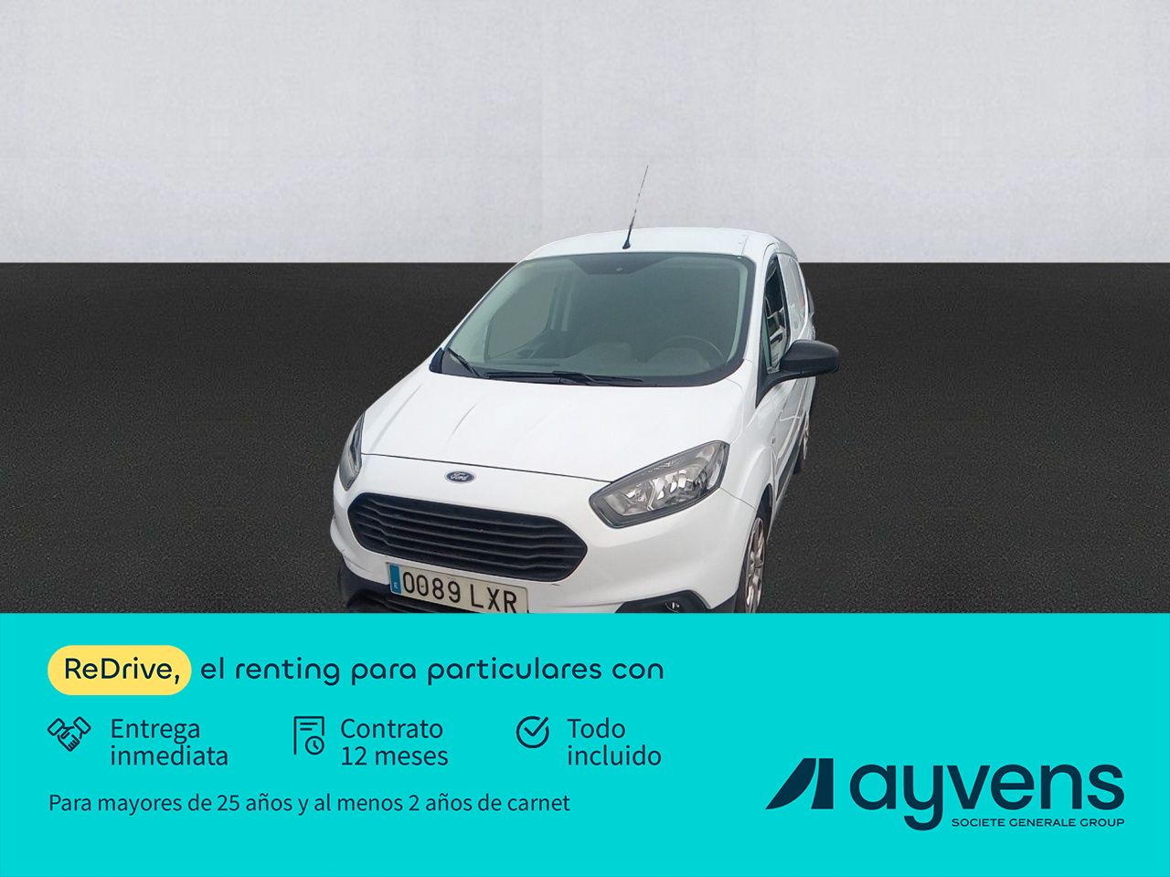 Foto ford transit courier 2022 /