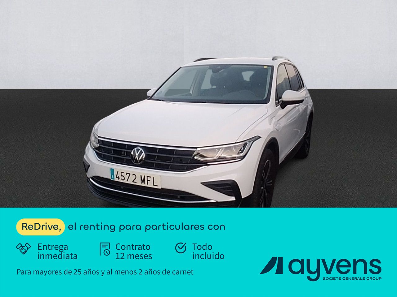 Foto volkswagen tiguan 2023 /