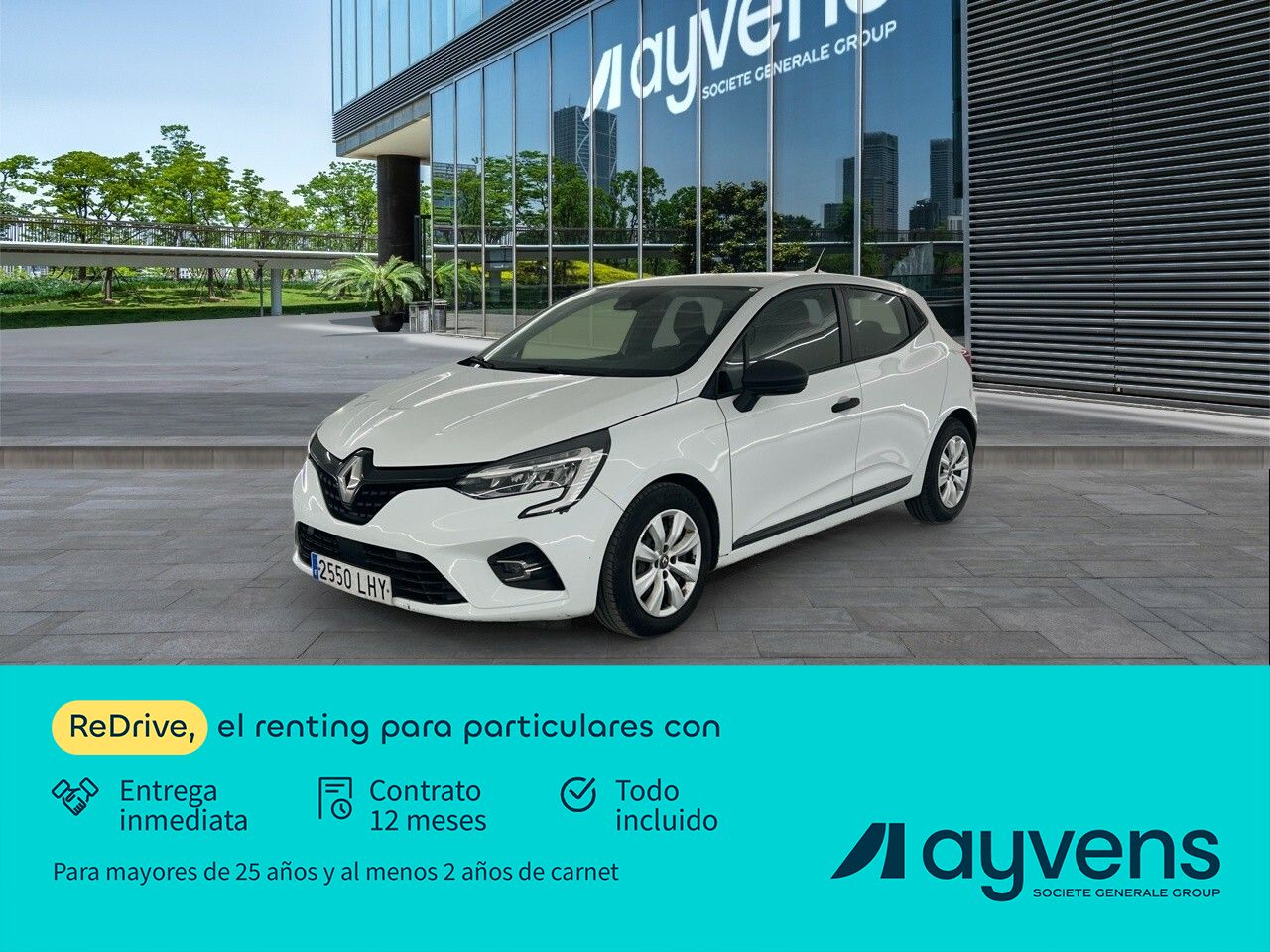 Foto renault clio 2020 /
