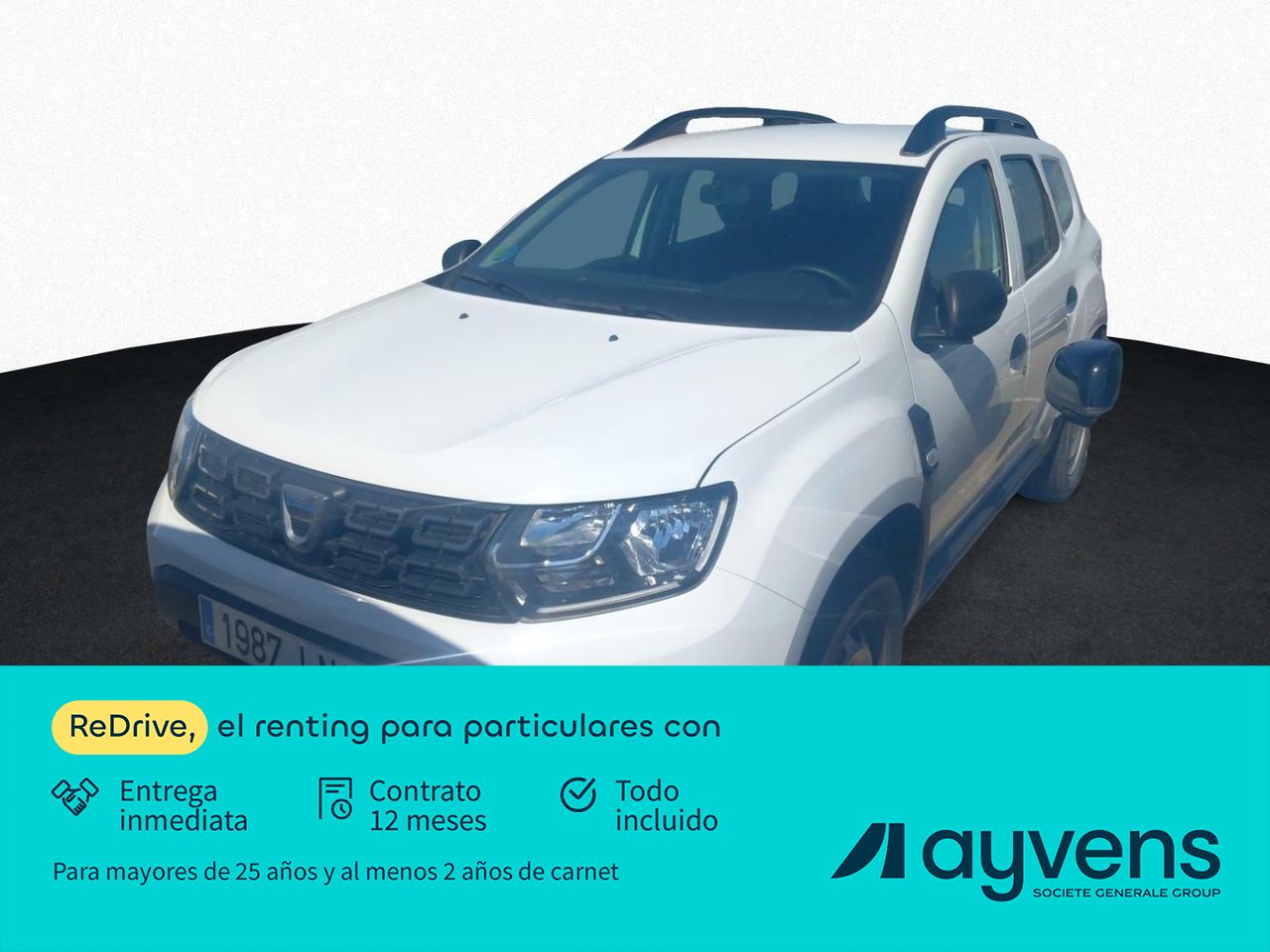 Foto dacia duster 2021 /