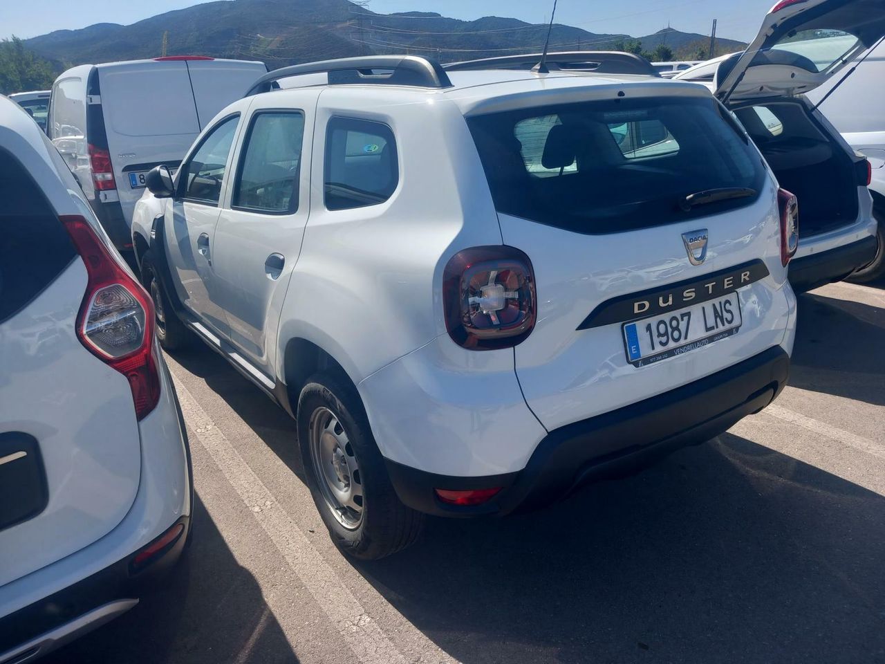 dacia duster 2021 / foto grande (2)