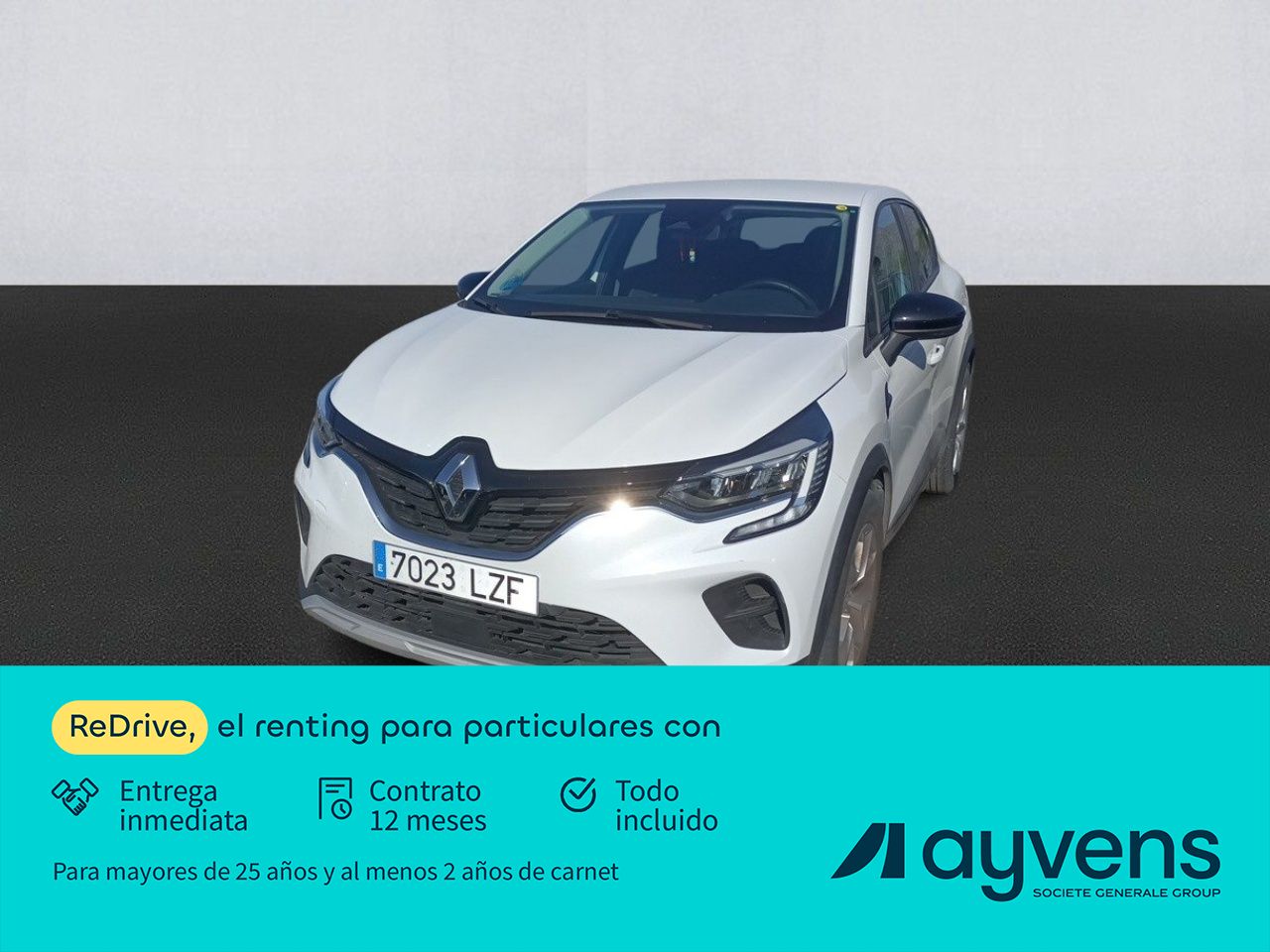 Foto renault captur 2022 /