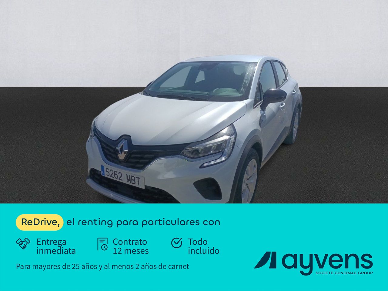 Foto renault captur 2022 /