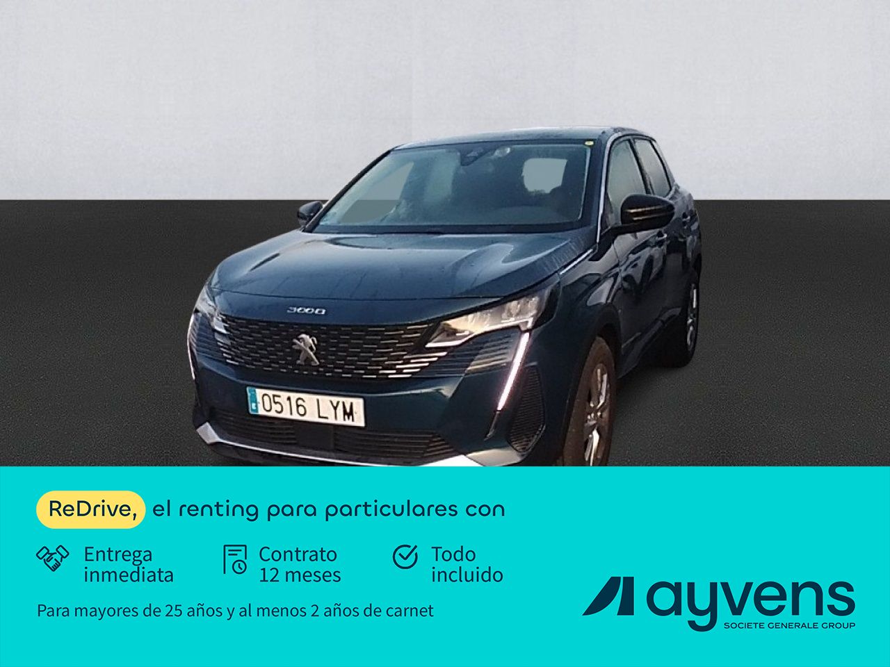 Foto peugeot 3008 2022 /