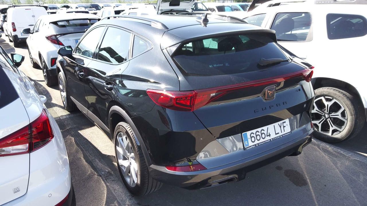 cupra formentor 2022 / foto grande (2)