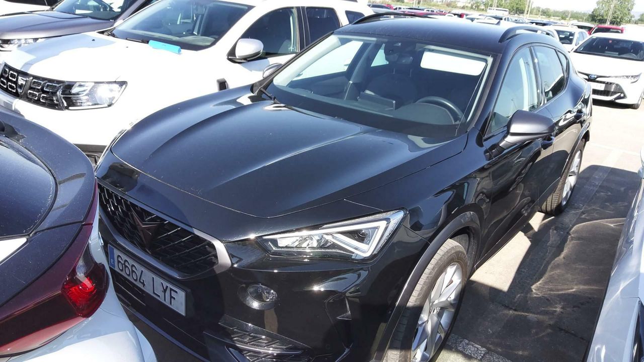 Foto cupra formentor 2022 /