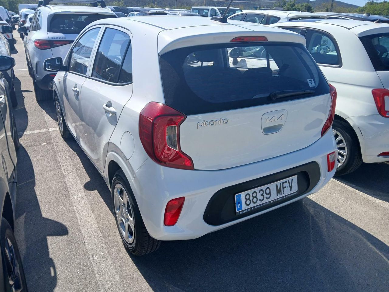 kia picanto 2023 / foto grande (2)
