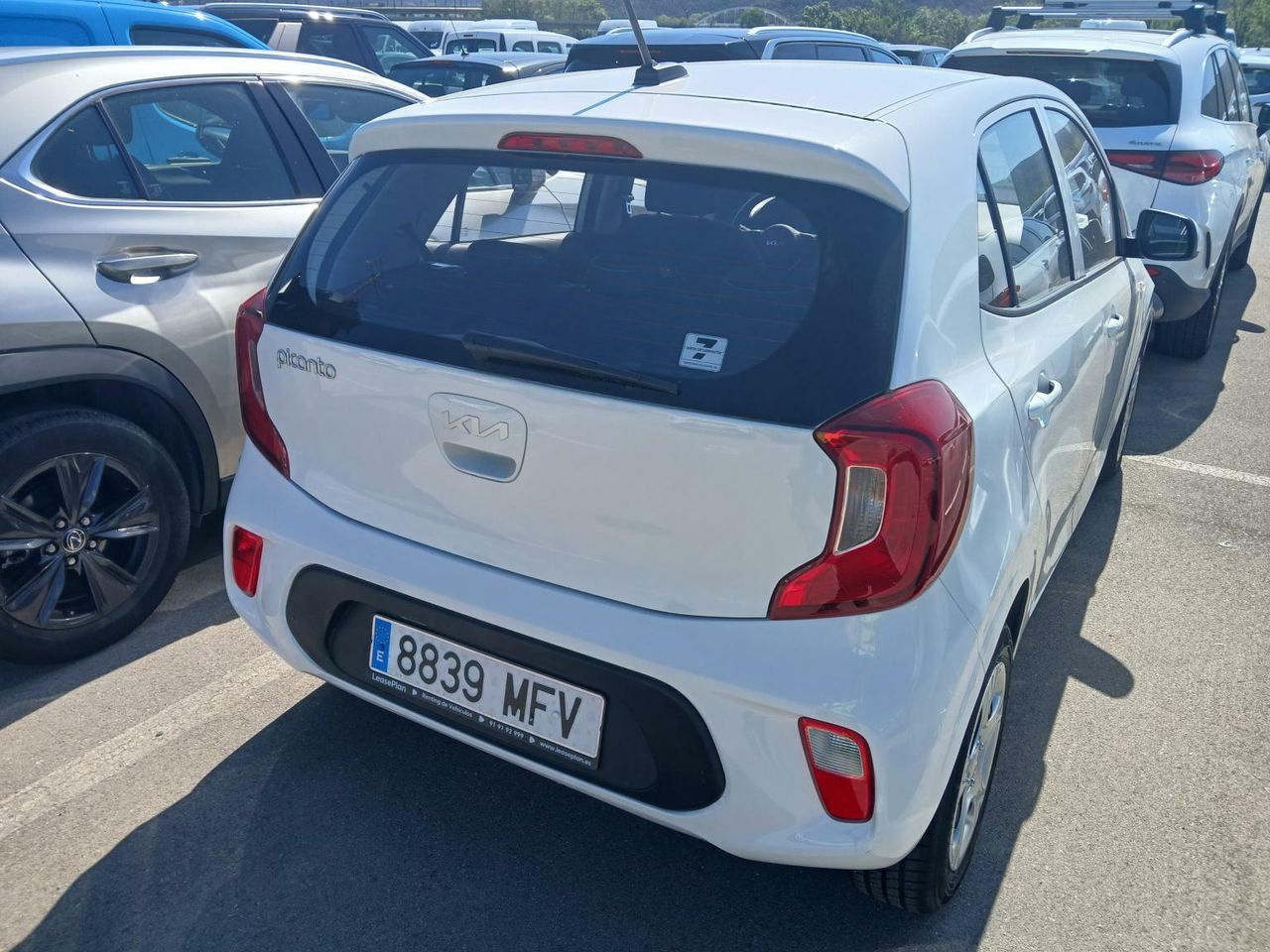kia picanto 2023 / foto grande (3)