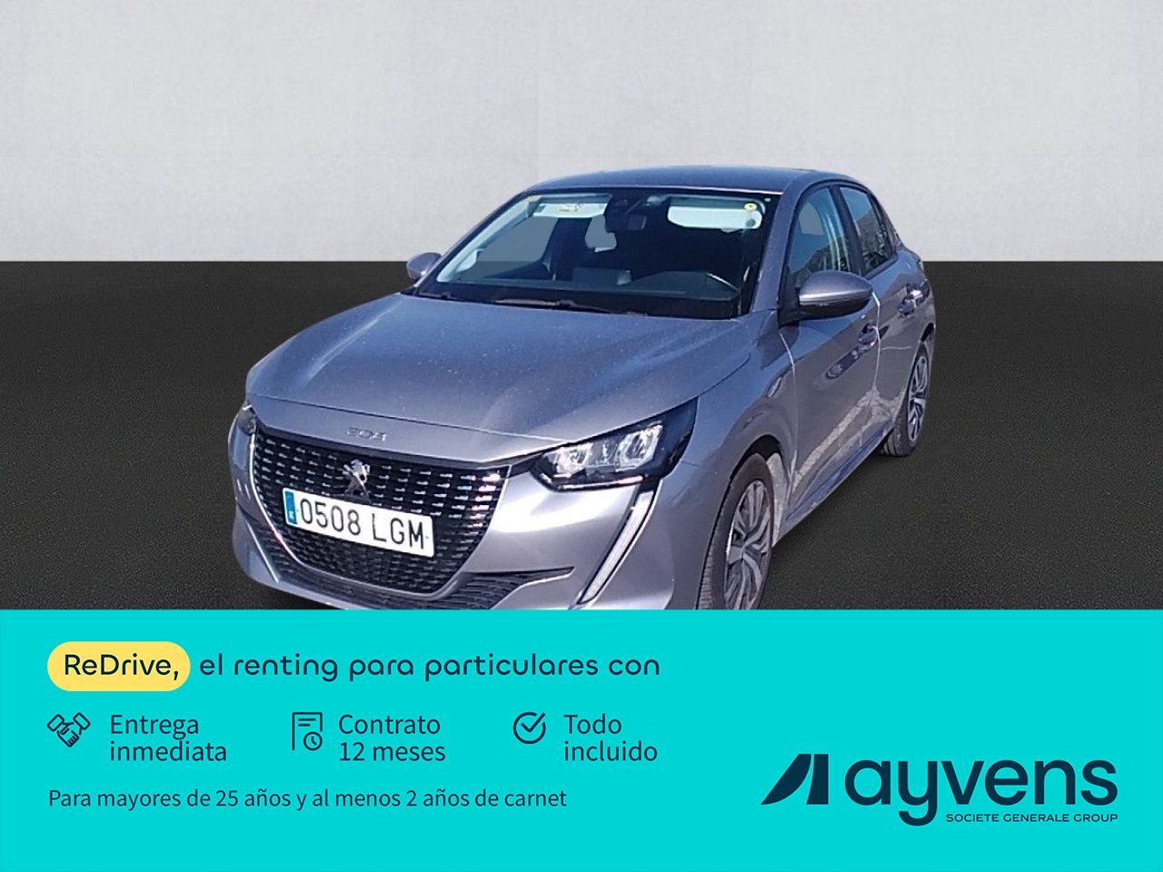 Foto peugeot 208 2020 /