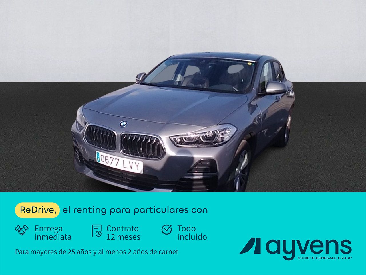 Foto bmw x2 2022 /