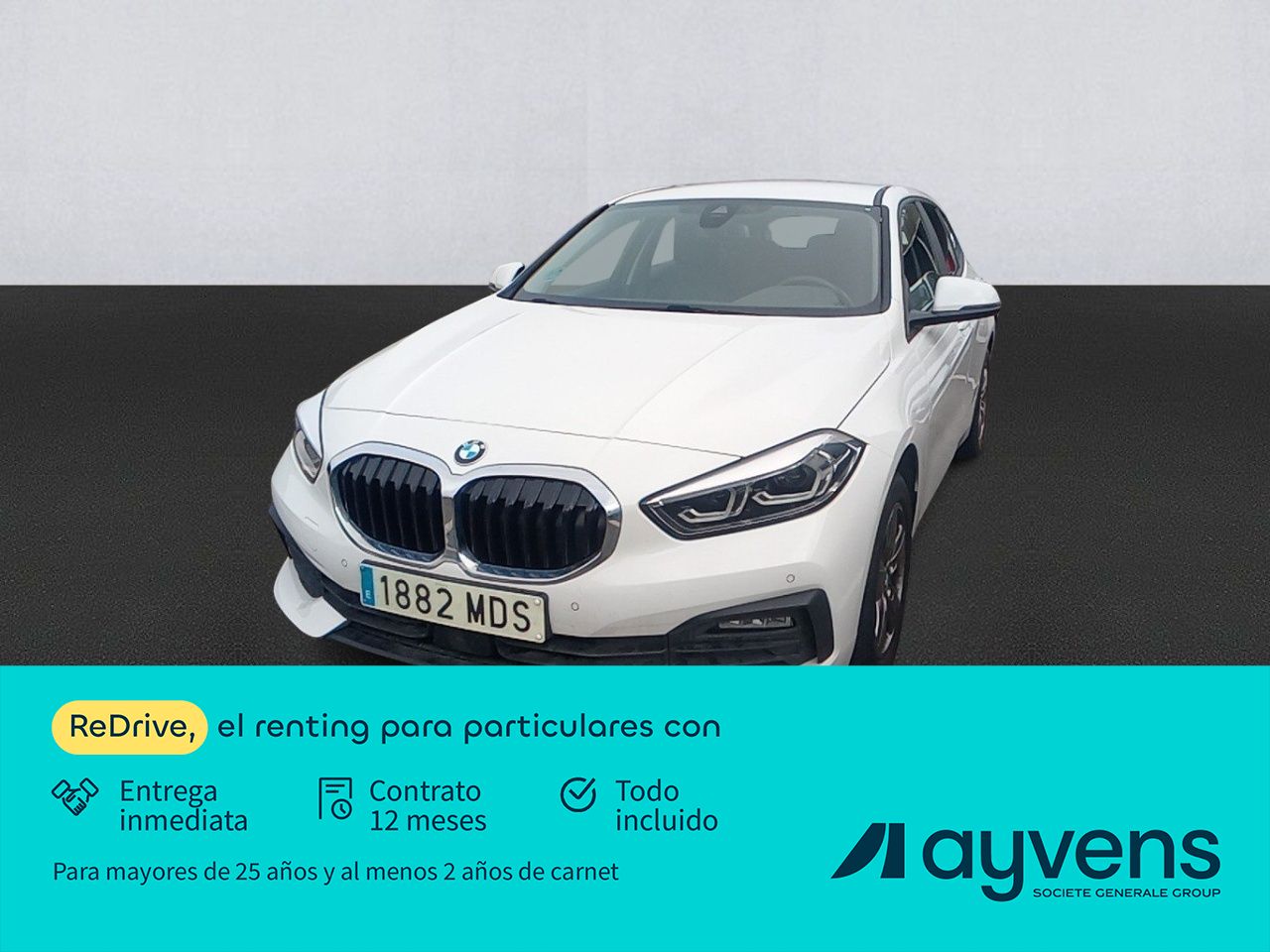 Foto bmw serie 1 2023 /