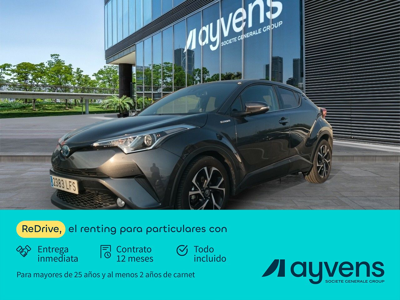toyota c-hr 2020 /