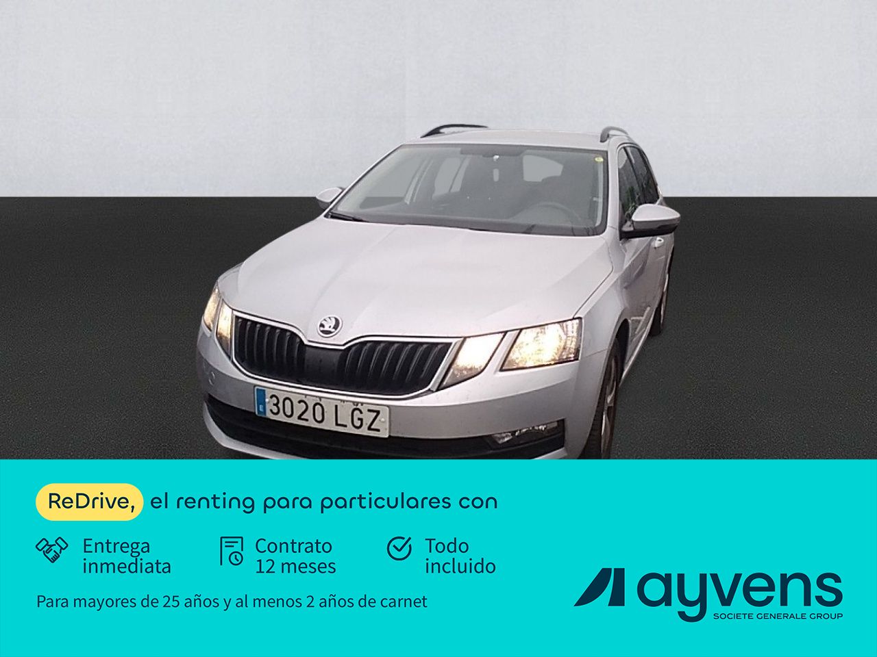 Foto skoda octavia 2020 /