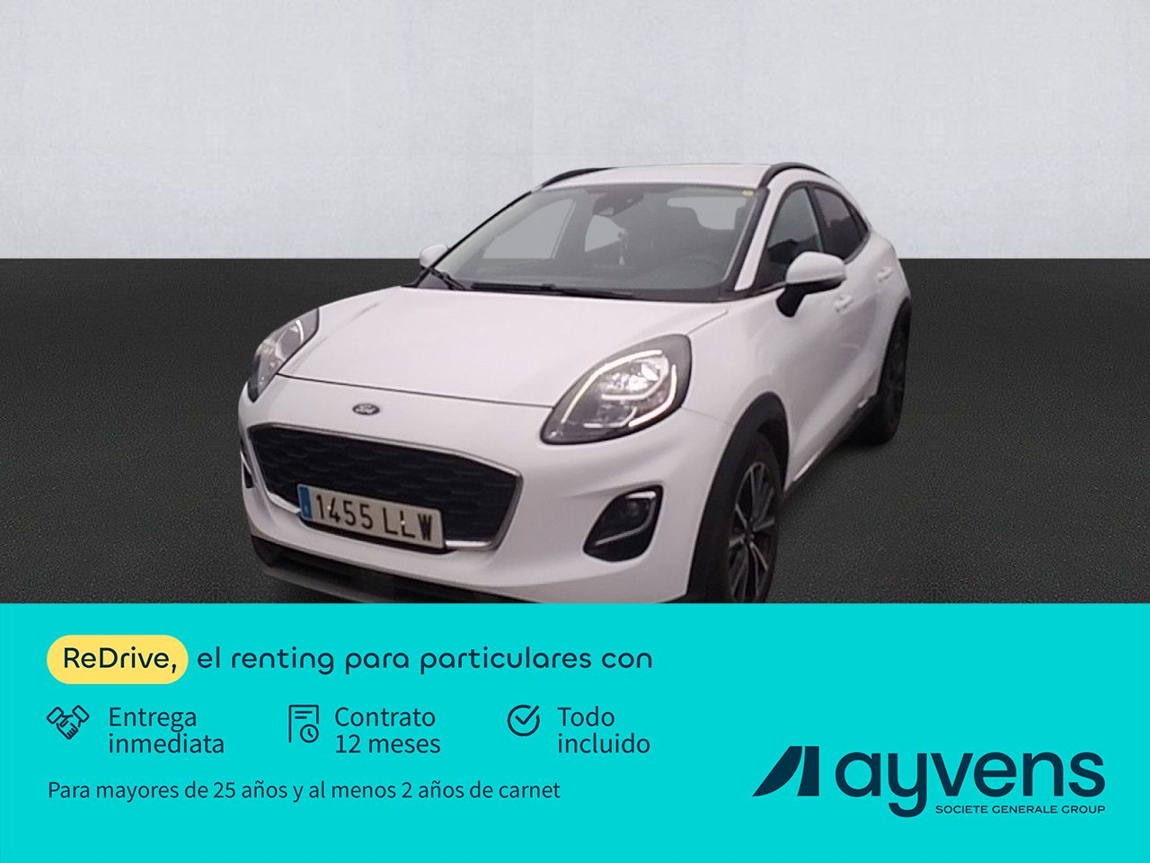 Foto ford puma 2020 /