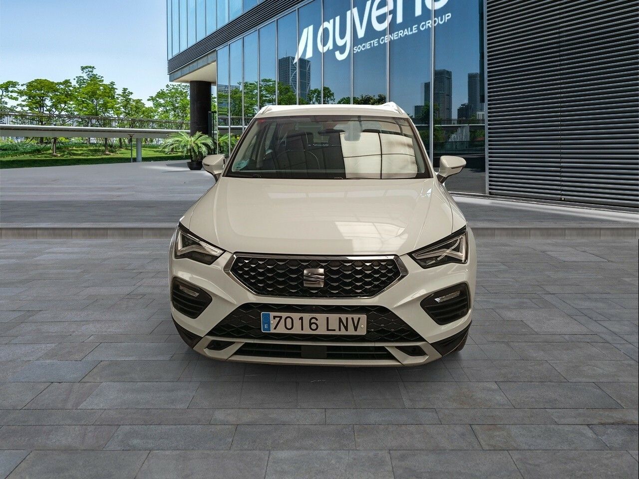 seat ateca 2021 / foto grande (2)