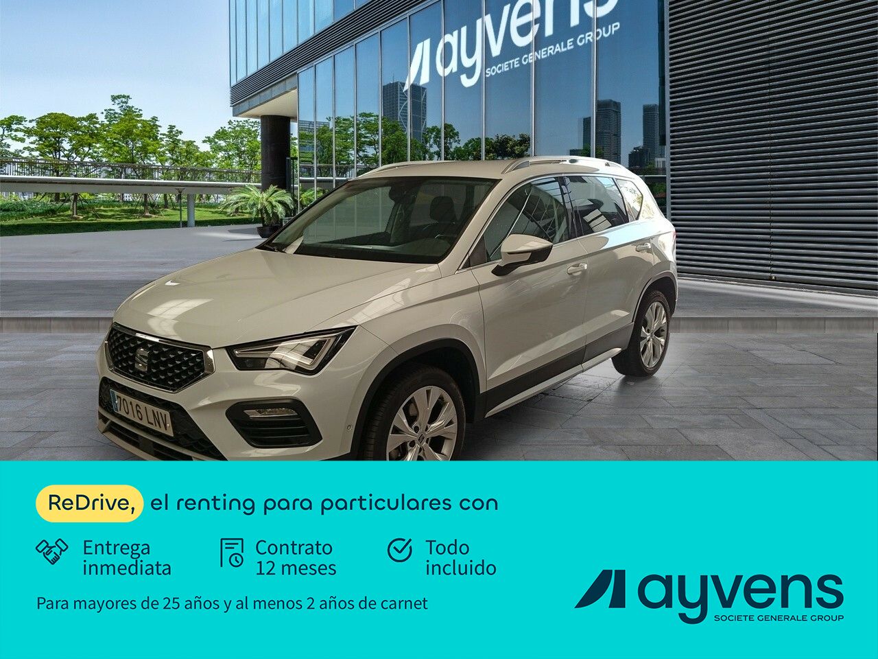 Foto seat ateca 2021 /