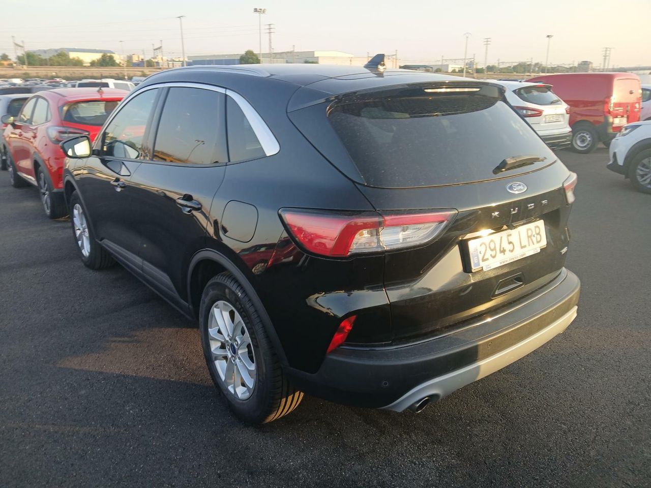 ford kuga 2021 / foto grande (2)