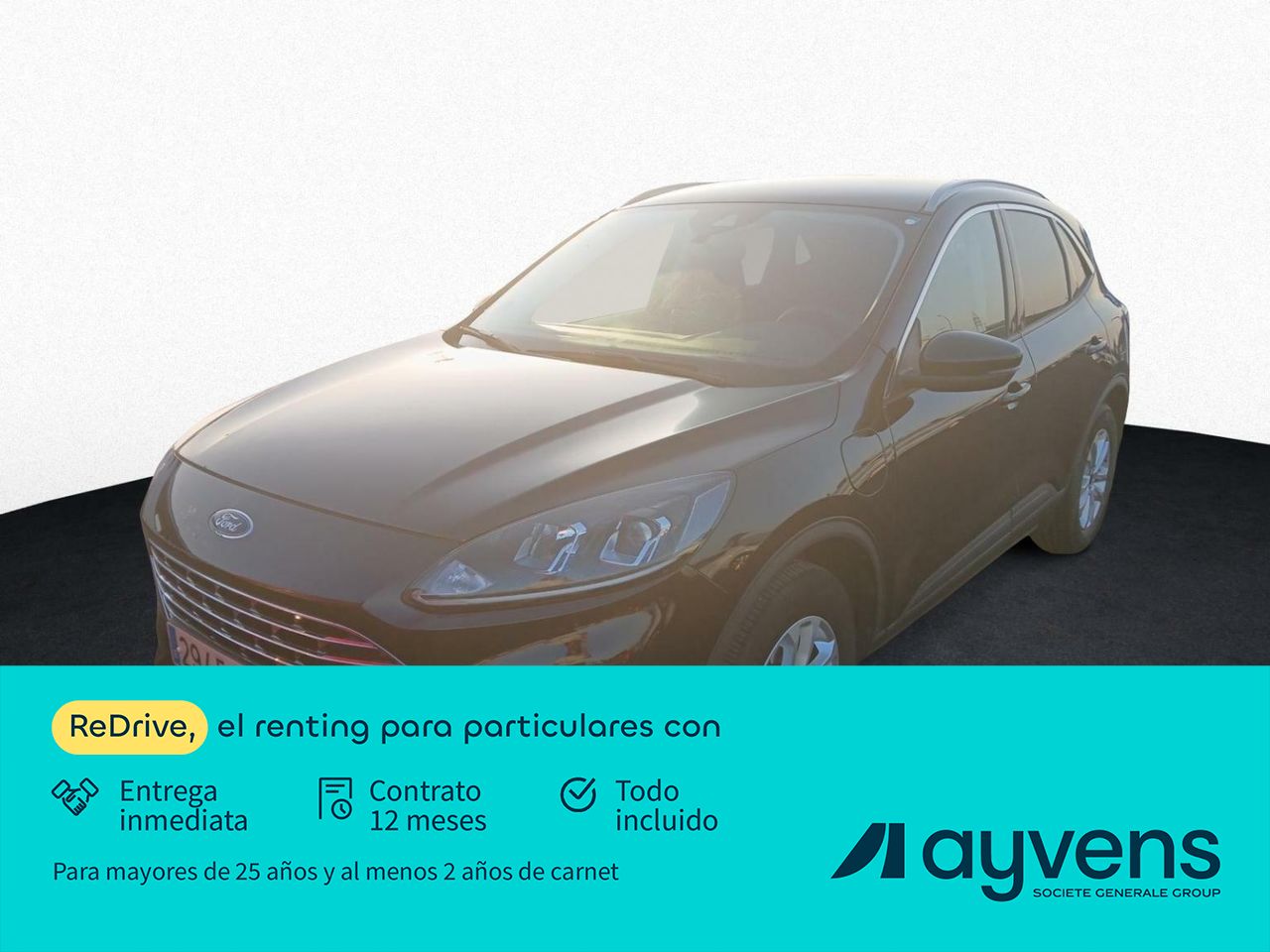 Foto ford kuga 2021 /