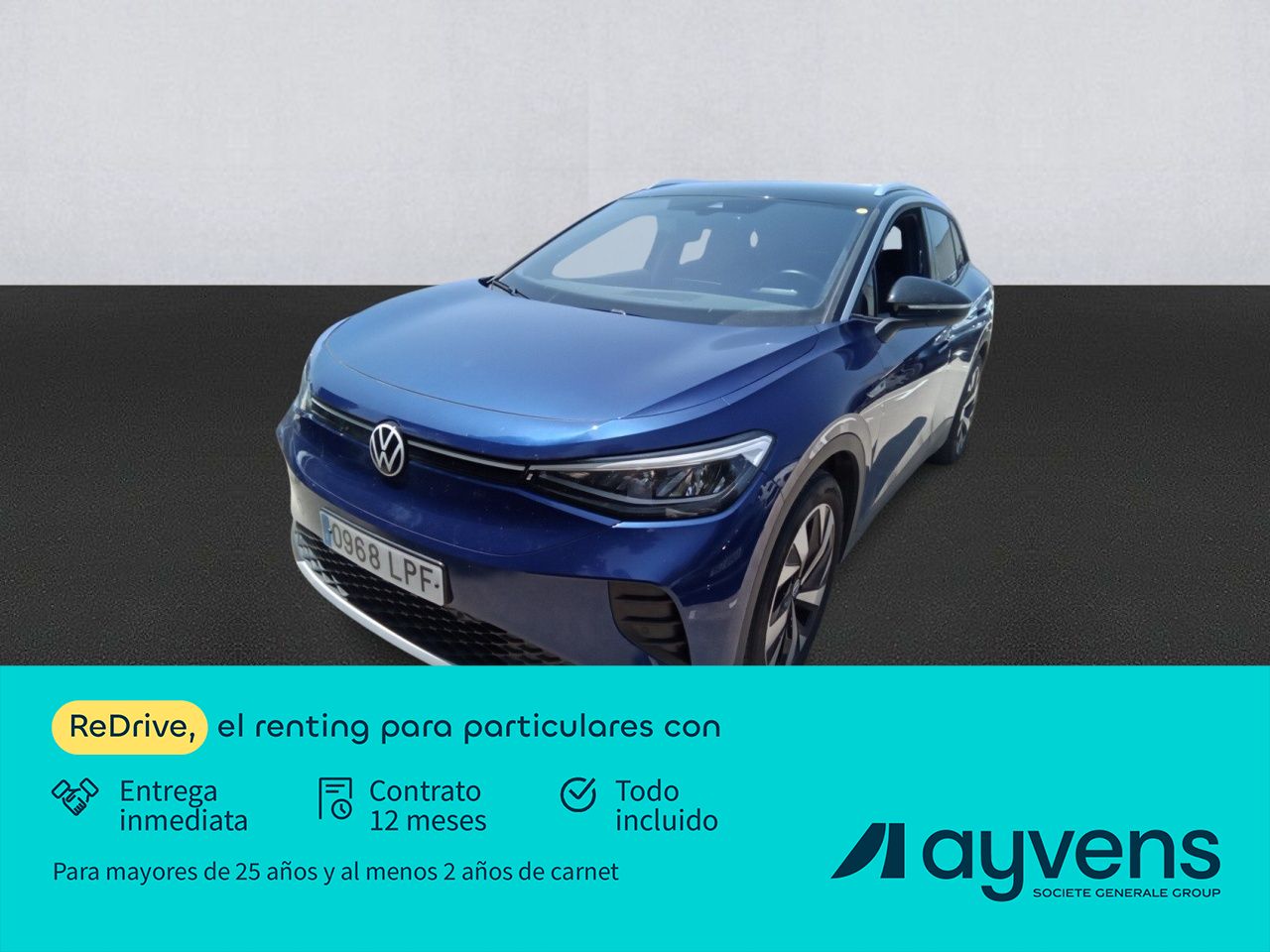 Foto volkswagen id.4 2021 /