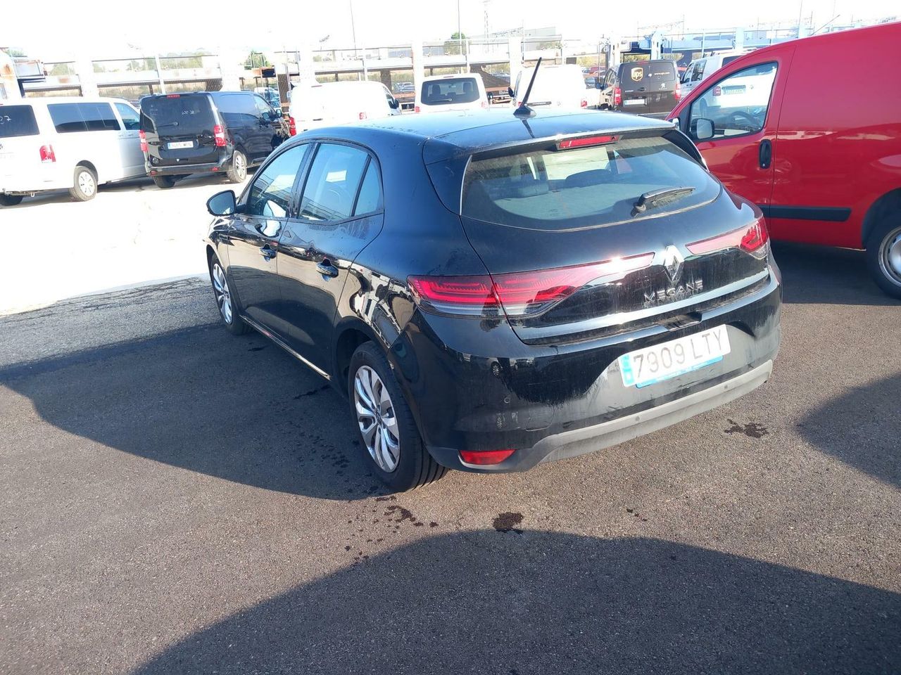 renault megane 2021 / foto grande (2)