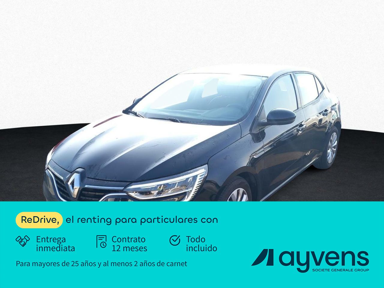 Foto renault megane 2021 /