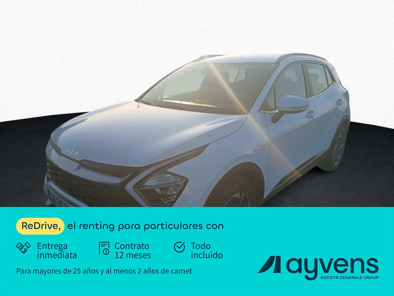 Foto kia sportage 2023 /