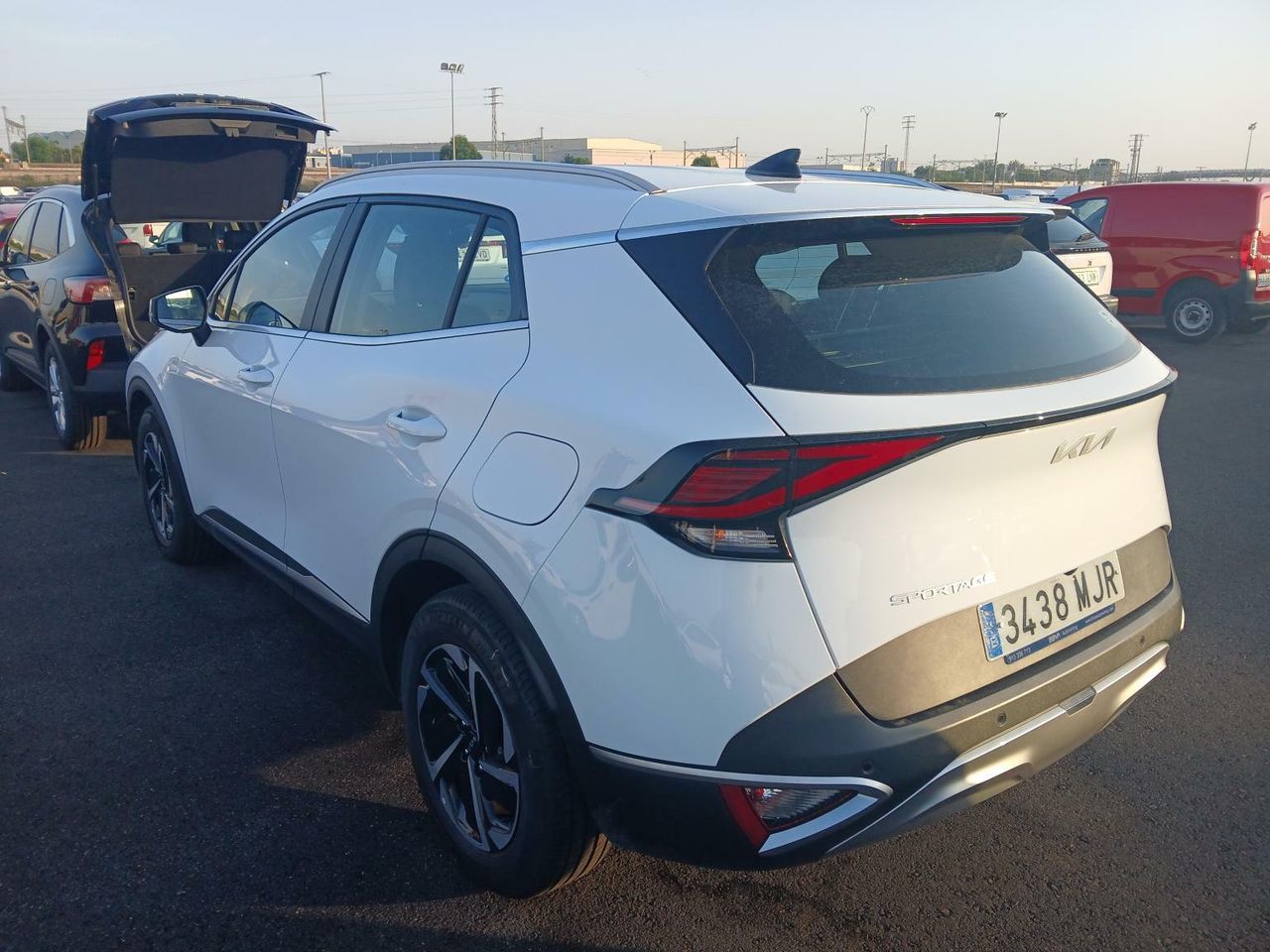 kia sportage 2023 / foto grande (2)