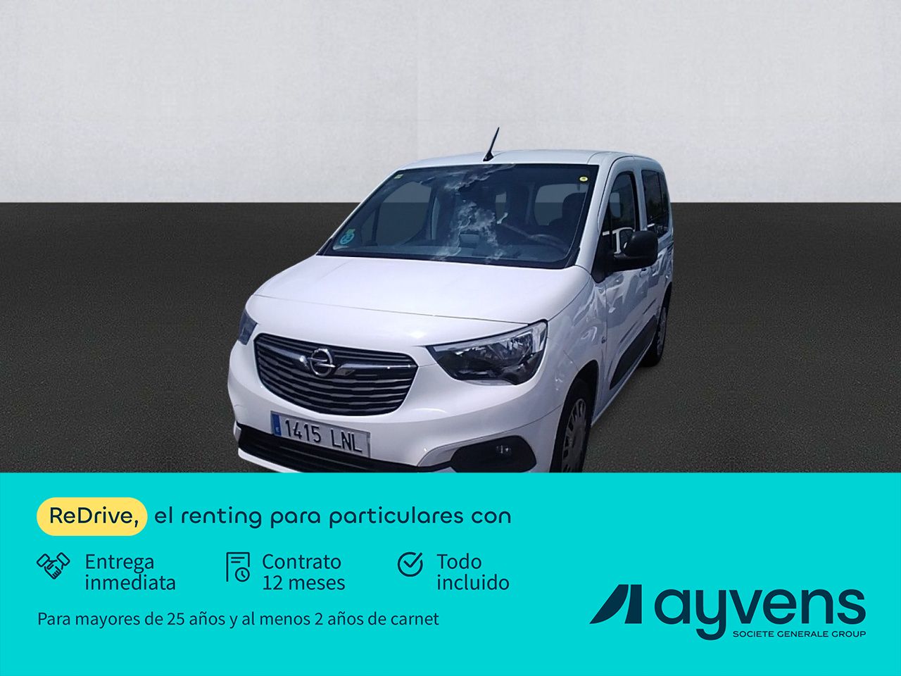Foto opel combo cargo 2021 /